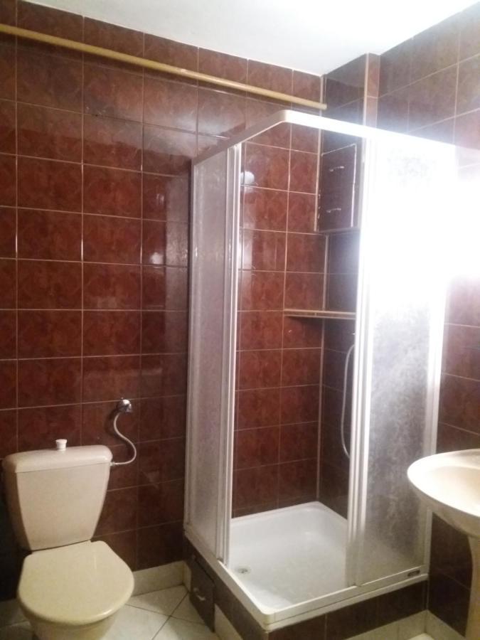 Sanatorium Wisla Hotell Iwonicz-Zdrój Eksteriør bilde