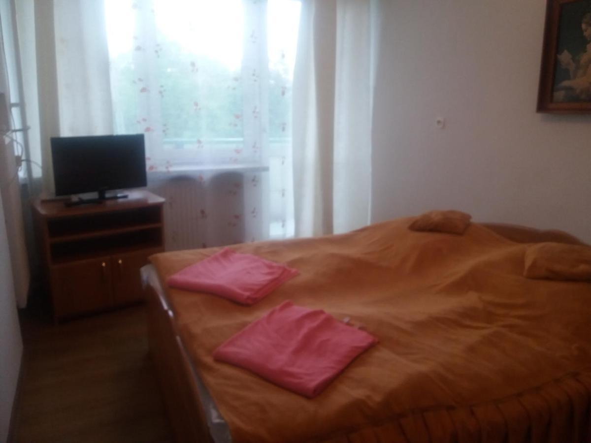 Sanatorium Wisla Hotell Iwonicz-Zdrój Eksteriør bilde